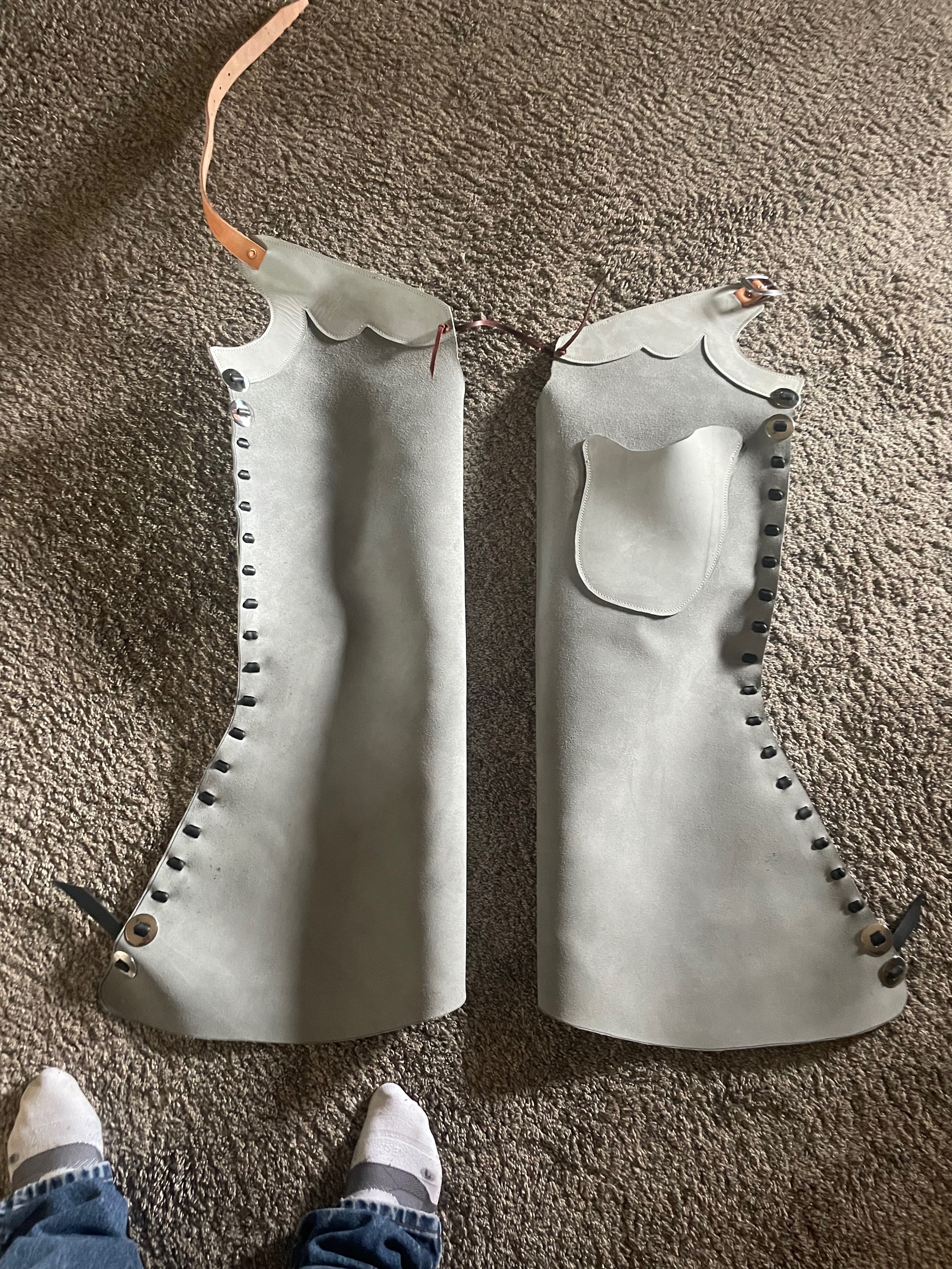 Arizona Bell Chaps